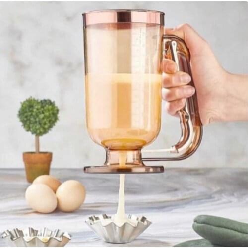 Kitchen Dough Portioner Jug