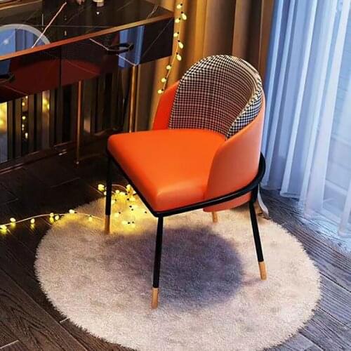 Light Extravagant Nordic Stool For Living Room Bedroom 좌식의자 Minimalist Leisure Sofa Chair كرسي Originality табурет трансформер