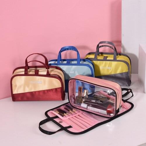 LTZFTL Transparent Cosmetic Bags