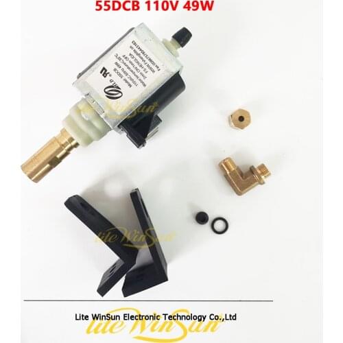 55DCB 49W 110V Oil Pump 1500W 3000W Stage Fog machine 50 DCB Oil Pump Smoke Machine