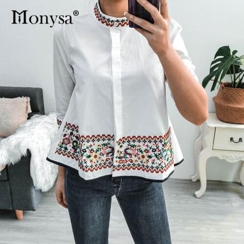 Monysa Women's Shirts
