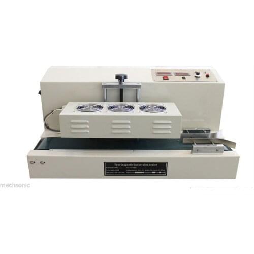 NEW 220V Continuous Electromagnetic Induction Sealer LGYF-1500A Bottle Cap