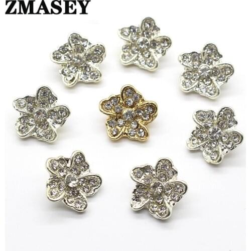 Limited edition! 10pcs/set of high-quality galvanized metal buttons sewing and decoration auxiliary DIY jewelry exquisite button