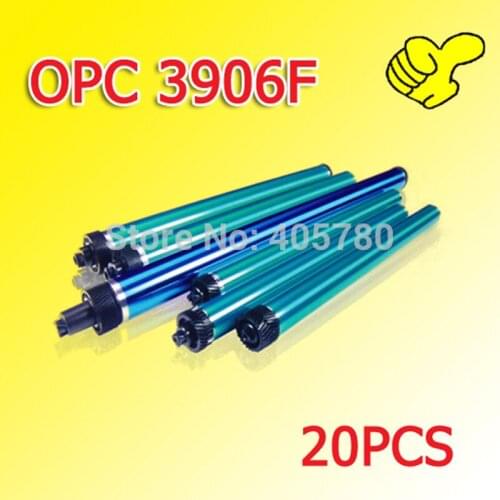 Wholesale 20pcs 3960F drum compatible for 3906F 4092A 1100 3150 Canon EP-22 FX-3