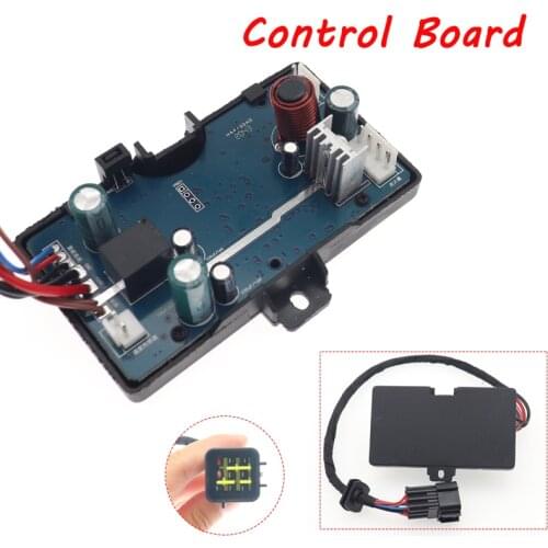 12V 24V 3KW 5KW Control Board for Air Diesels Heater Car Parking Heater Controller Board Monitor For Car Trunk Auto Heater Parts