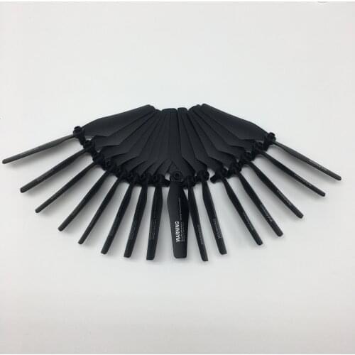 S173 RC Drone Mini Quacopter Spare Parts Propellers Blades Maple Leaf