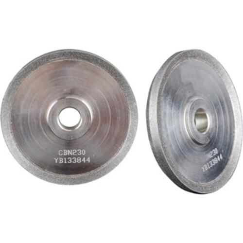 SDC CBN grinding wheel sharpening wheel for drill MR-13Q machine
