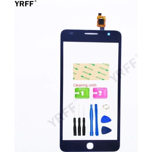 Touchscreen For Alcatel One Touch Pop Star 3G OT5022 OT 5022 5022X 5022D Touch Screen Digitizer Sensor Glass Panel Replacement