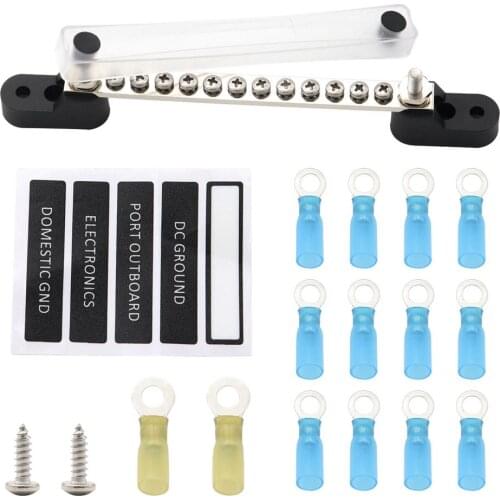 Bus Bar Strong Durable Universal Busbar For Ship Vehicle Bus Bar Strong Durable Universal Busbar For Ship Vehicle