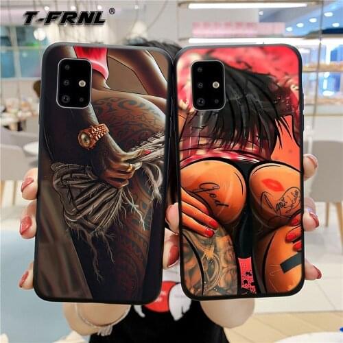 T-FRNL Samsung Phone Cases