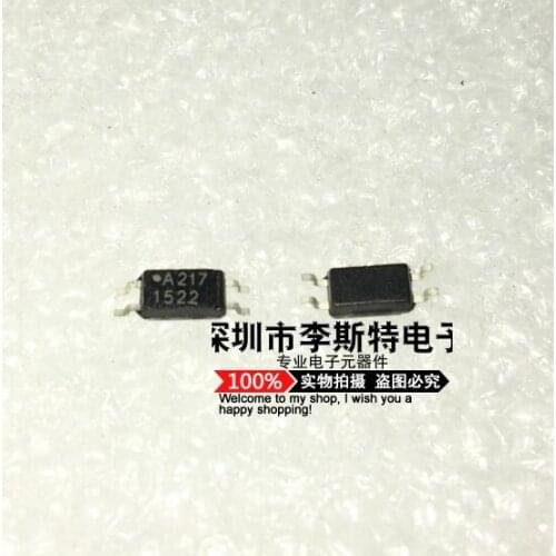 10pcs ACPL-217 A217 SOP-4