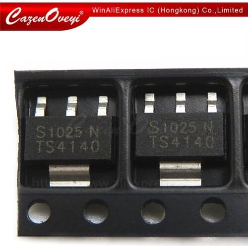 10pcs/lot BTS3118N TS3118 BTS4140N TS4140 BTS4141N S4141 SOT-223 In Stock