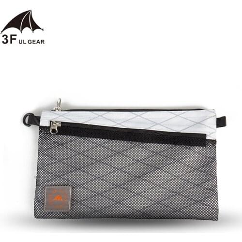 3F UL GEAR SPARROW X-PAC&UHMWPE Small Storage Bag Travel Bag Sorting Bag