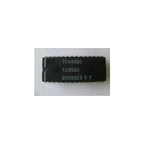 4pcs/lot TDA4680 DIP new and original IC