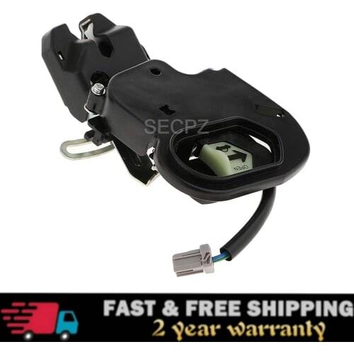 74851-SNA-A12 74851SNAA12 REAR tailgate TRUNK LUGGAGE LID LATCH LOCK ASSY For Honda Civic FA1 2006-2011