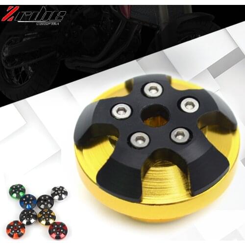 Motorbike accessories Motorcycles Supplies Oil Filler Cap Plug Bolt Screw For Yamaha MT09 FZ09 FZ-09 FJ-09 MT-09 Tracer M20*2.5