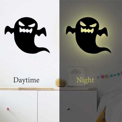 DIY Creation Long-lasting Glow Wall Decoration Sticker for Theme Party