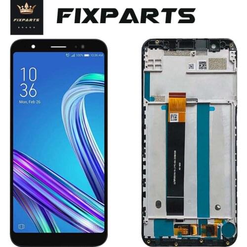 Fixparts Screens For Asus ZenFone Live L1 China