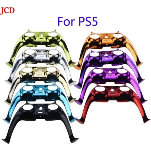 JCD Mando Decorativo Para PS5 DualSense, Repuesto De Consola