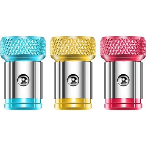 Powerful Screwdriver Bits Magnetic Ring Holder Anti-slip Electric Drill Bit Magnetic Ring High Torque Screwdriver Bit Screw Tool