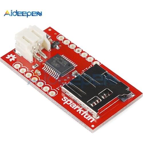 New WTV020SD Audio Module micro SD Card Sound Module Game Device Module