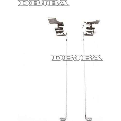Original new LCD Hinge L+R Set for Toshiba Satellite A660 A660D A665 16 Inch hinges