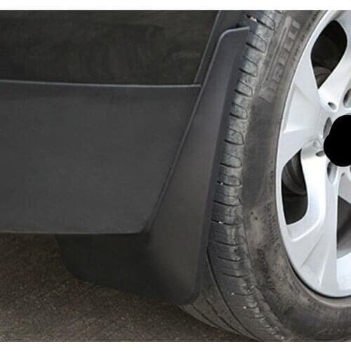 FIT FOR BMW 5 SERIES E60 MUDFLAPS MUD FLAP SPLASH GUARD MUDGUARDS FENDER LF1