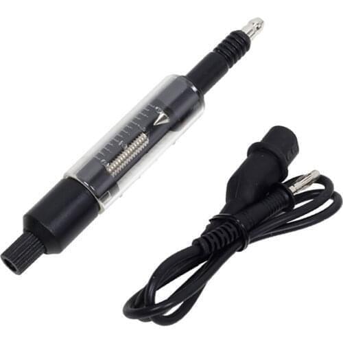 Adjustable Car Spark Range Test Spark Plugs Tester Wires Coils Diagnostic Tool Coil Ignition System Tester Repair Tool