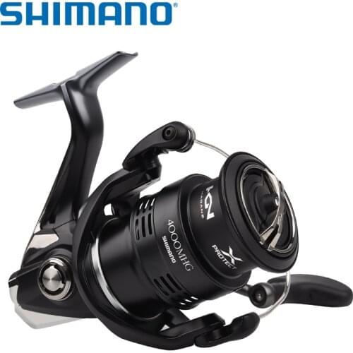 2020 ORIGINAL SHIMANO EXSENCE BB C3000MHG 3000MHG 4000MXG 4000MHG 9/11Drag Power X PROTECT Saltwater Spinning Fishing Reel