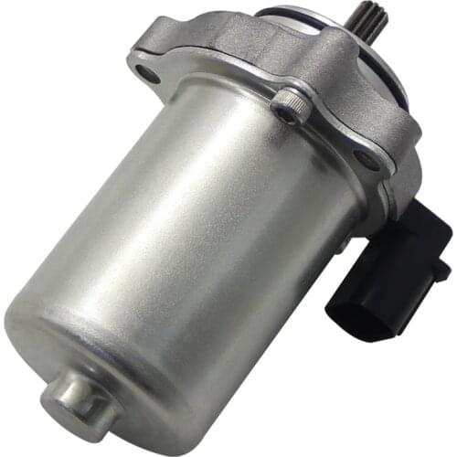 Motorcycle Starter Motor For Honda SXS500M2 500 2015-2021 SXS1000M5P SXS1000M5D SXS1000M5L Pioneer 1000-5 Deluxe Limited Edition