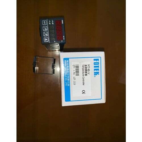 Original imported FOTEK Taiwan Yangming Thermostat MT48-V MT-48