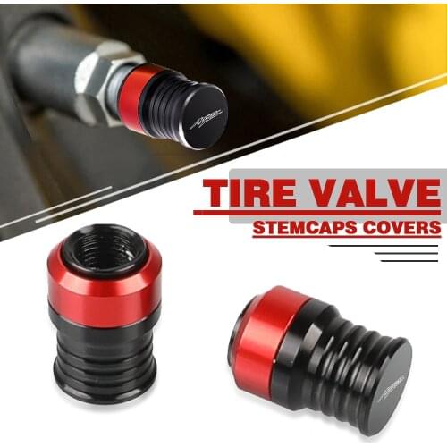 For HONDA AFRICATWIN CRF1100L CRF 1100 CRF1100L 2020 2021 Motorcycle Universal Accessorie Aluminium Wheel Tire Valve Caps Covers