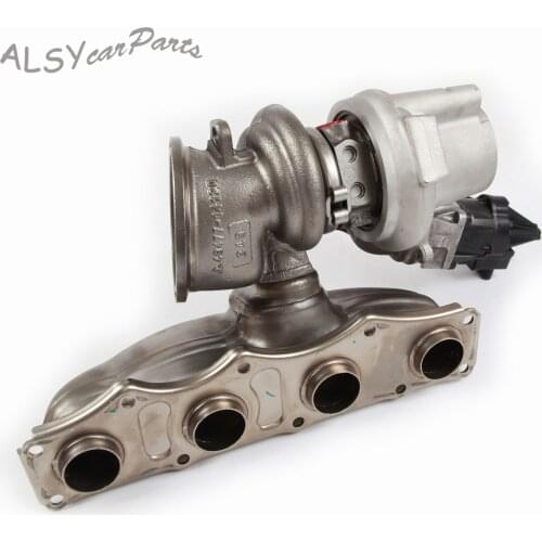 YIMIAOMO Turbocharger Core Cartridge For BMW X1 X3 20iX 28iX 328i 528i Engine Repair Part 11657642469 11657630462 11657634486