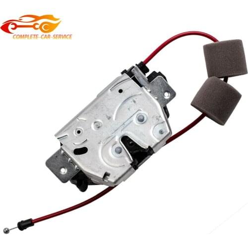 A1647400635 Trunk Lift Latch Tailgate Lock Actuator Suit For Mercedes ML500 ML350