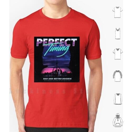 Metro Boomin Album T Shirt DIY Cotton Big Size S-6xl Leland Tyler Wayne Rexdale Future Low Life For Life Perfect Timing Nav