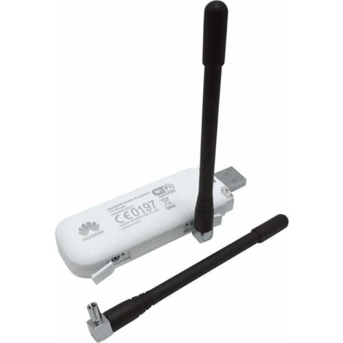 2pcs antenna Booster for Huawei E3372 E5372 E8372 E5577 E5573 ZTE 3G 4G LTE Aerial