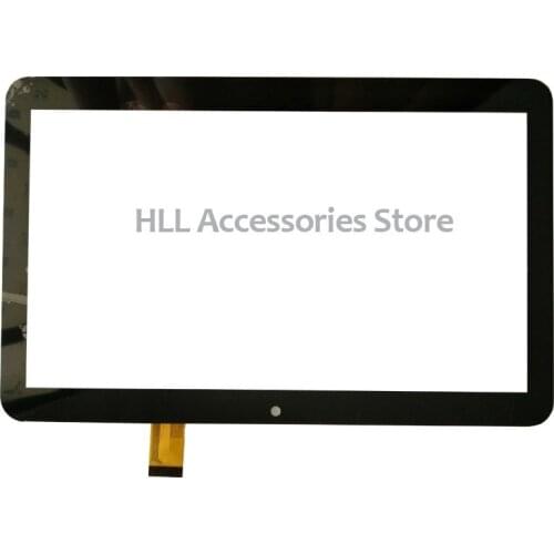Free shipping 10.1inch Tablet touch screen for Tesla Effect 10.1 3G Capacitive touch panel digitizer glass Sensor replacement