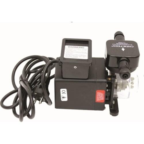 C-660P BLUE-WHITE chemical Dosing pump metering pump C-660P For Swimming Pool metering pump /water treatment dosing pump