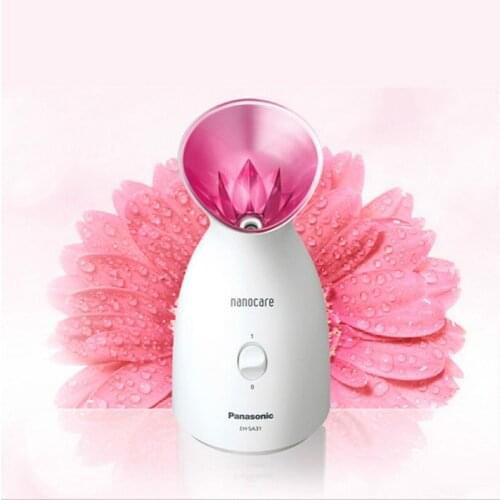 Hot Spray Facial Vaporizer Nano Sprayer Household Hydrating Open Pore Steam Machine Beauty Facial Steamer SA31