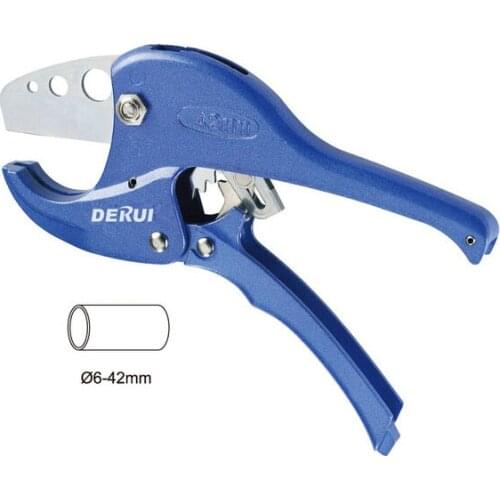 PC-307 Pvc Pipe Cutting Tool Machine for Diameter 6-42mm Plastic Pipes Cutter