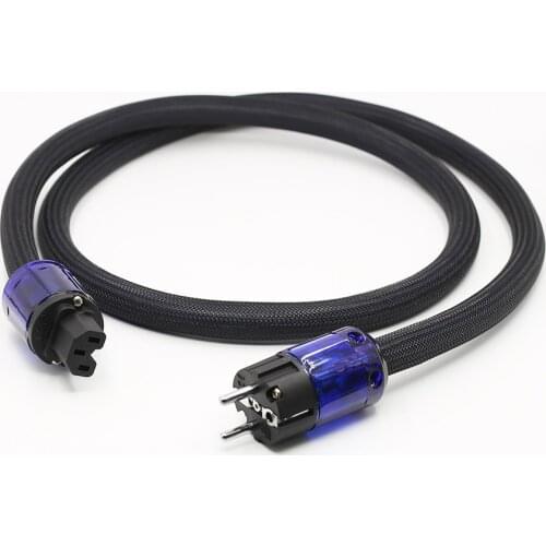 1.5M P101 Power cable with p-037E C037 Schuko Power connector Euro Power cable