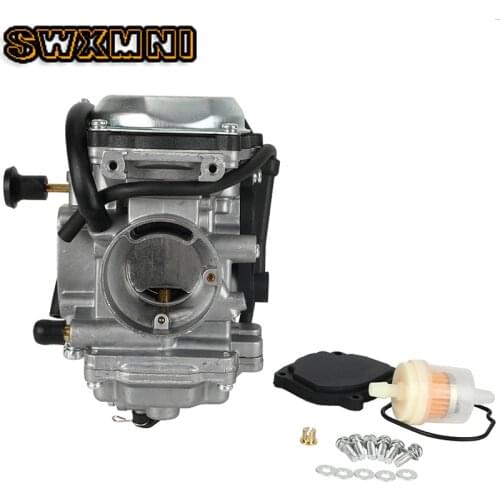 Carburetor for Yamaha Bear Tracker 250 YFM 250X 250B 250XH YFM250 YFM250X YFM250B YFM250XH 1999-2004 ATV Quad Parts Carb