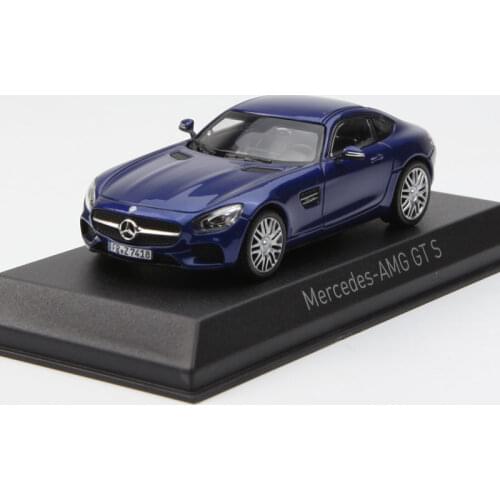 NOREV 1/43 Mercedes-Benz AMG GT S 351348 Die Cast Model Car Collection Limited
