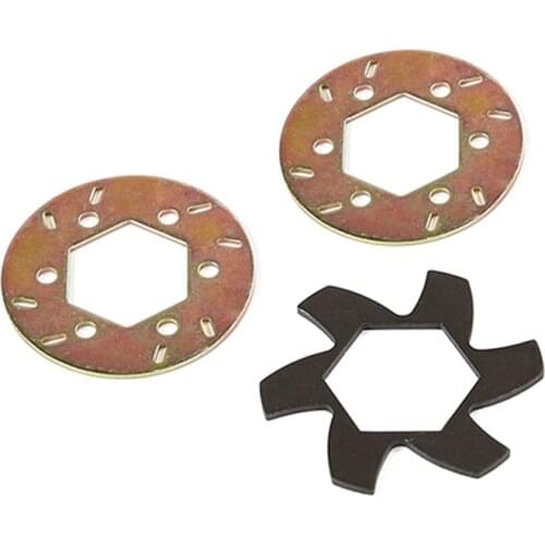 Brake Disc Set for HPI RV KM BAJA 5B 5T 5SC for 1/5 Scale HPI KM Baja 5B 5T 5SC Parts - 852261