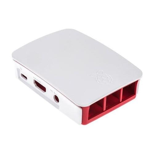 Raspberry pie shell box 1/generation B + / 2 Generation B applies RASPBERRY PI CASE box enclosure