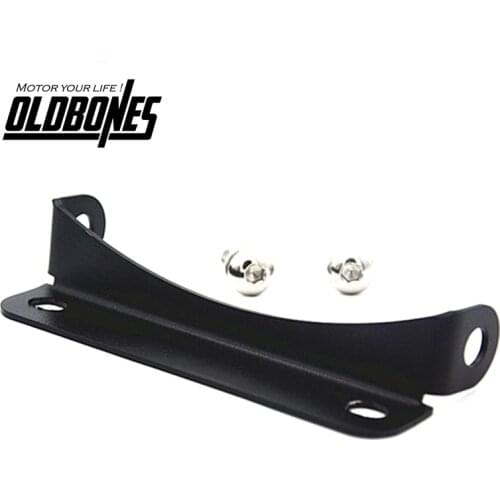 Urban Enduro Rear Tail Light Bracket for DUCATI Scrambler ICON Classic Motorcycle Accessories Signal Turn Light Plate 2015