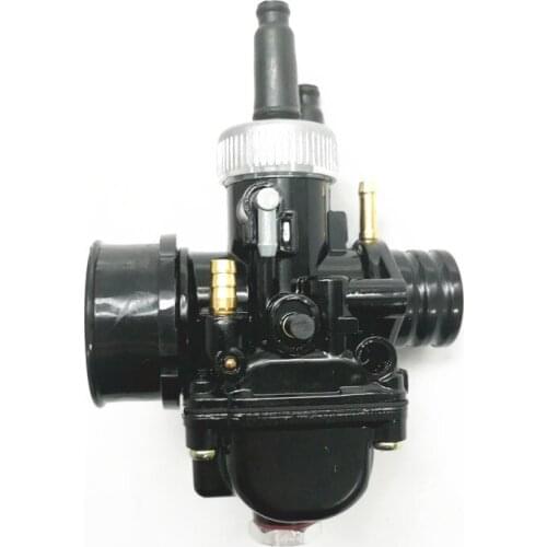 Motorcycle 21mm Black phbg Carburetor for Yamaha KTM Puch Zuma BWS100 PHBG Motorcycle PHBG 21 Carb