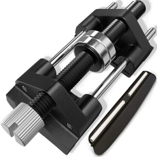 Honing Guide and Angle Tool Set - Chisel Sharpening Jig & Knife Sharpener Angle Tool Kit for Knives and Wood Chisels