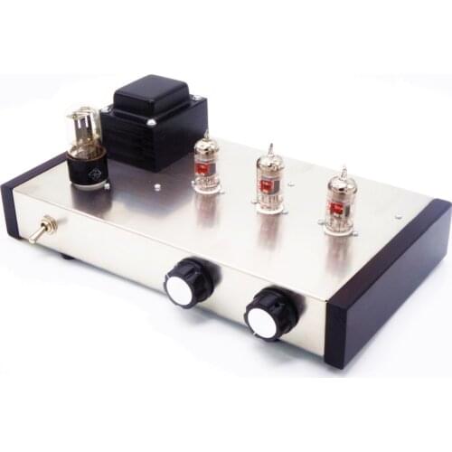 Nobsound music 12AX7B Vacuum tube Pre-AMP Hifi Audio preamplifier Classic marantz 7 circuit amplifiers