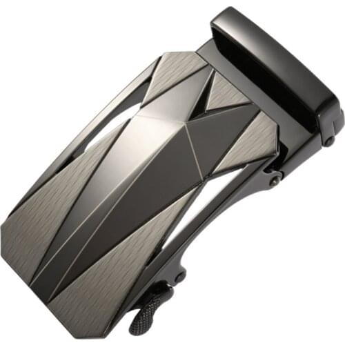New Genuine Mens Belt Head, Belt Buckle, Leisure Belt Head Business Accessories Automatic Buckle Width 3.5CM belts LY136-22078